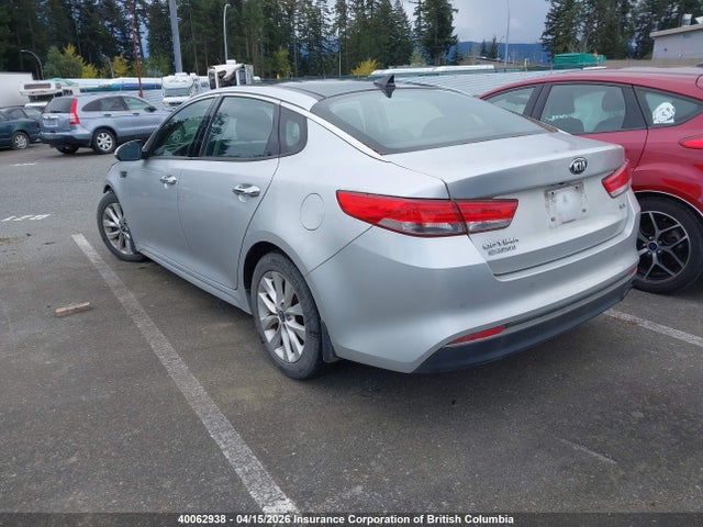 5XXGU4L39GG082173 KIA OPTIMA EX