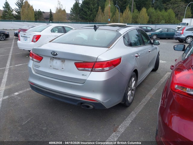 5XXGU4L39GG082173 KIA OPTIMA EX
