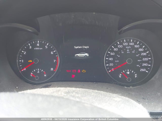 5XXGU4L39GG082173 KIA OPTIMA EX