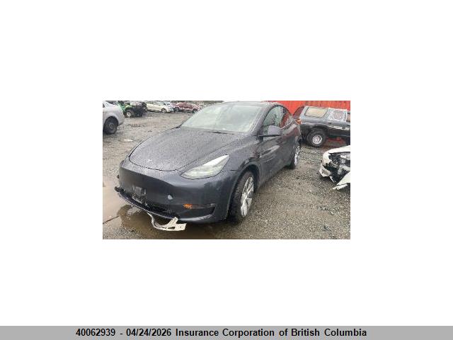 Продаж на аукціоні авто 2024 Tesla Model Y Long Range, vin: 7SAYGDEE4RF074436, номер лоту: 40062939