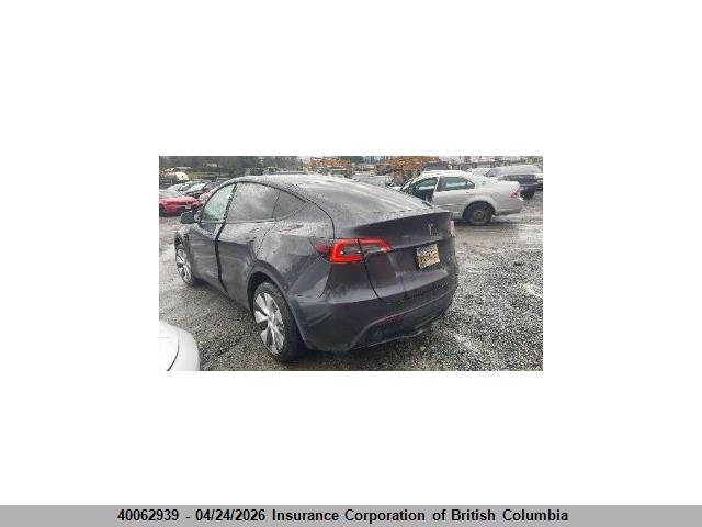Продаж на аукціоні авто 2024 Tesla Model Y Long Range, vin: 7SAYGDEE4RF074436, номер лоту: 40062939