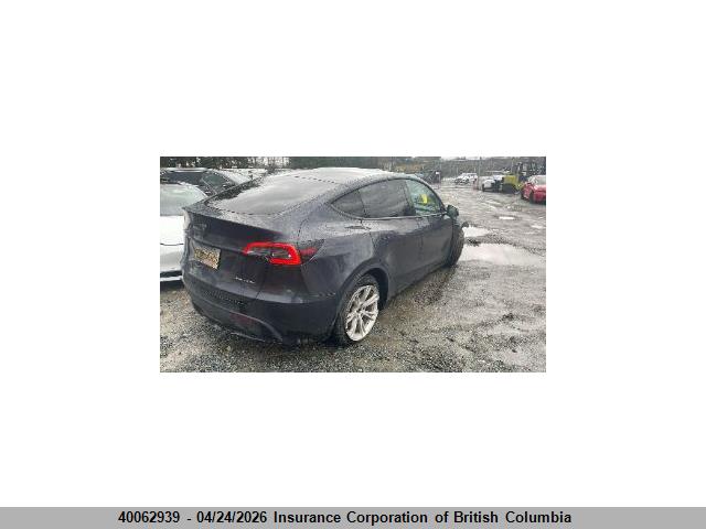 Продаж на аукціоні авто 2024 Tesla Model Y Long Range, vin: 7SAYGDEE4RF074436, номер лоту: 40062939