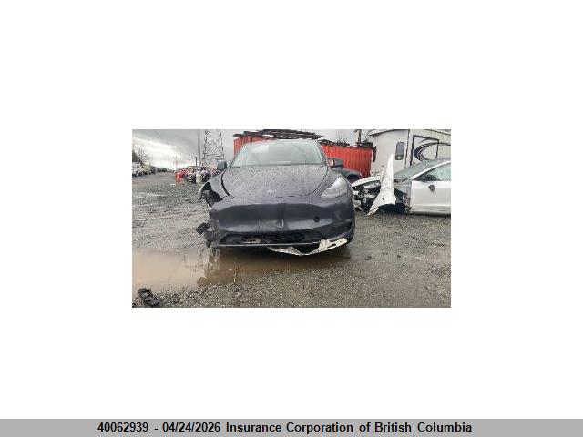 Продаж на аукціоні авто 2024 Tesla Model Y Long Range, vin: 7SAYGDEE4RF074436, номер лоту: 40062939