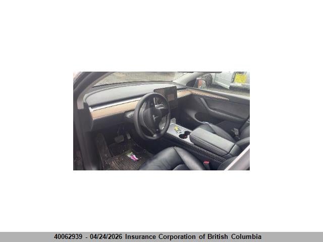Продаж на аукціоні авто 2024 Tesla Model Y Long Range, vin: 7SAYGDEE4RF074436, номер лоту: 40062939