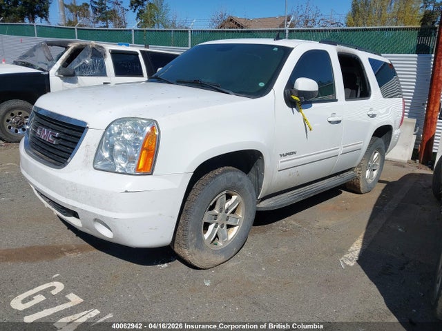 40062942 :رقم المزاد ، 1GKUKAE00AR112406 vin ، 2010 Gmc Yukon مزاد بيع