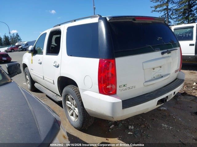 40062942 :رقم المزاد ، 1GKUKAE00AR112406 vin ، 2010 Gmc Yukon مزاد بيع