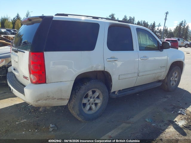 40062942 :رقم المزاد ، 1GKUKAE00AR112406 vin ، 2010 Gmc Yukon مزاد بيع