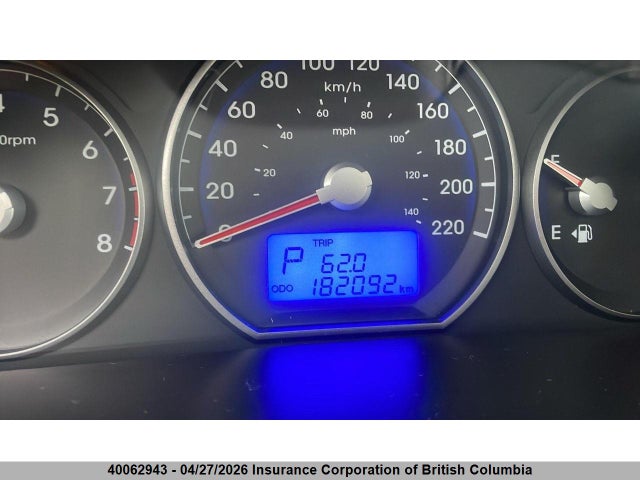 40062943 :رقم المزاد ، 5XYZHDAGXBG012589 vin ، 2011 Hyundai Santa Fe Se مزاد بيع