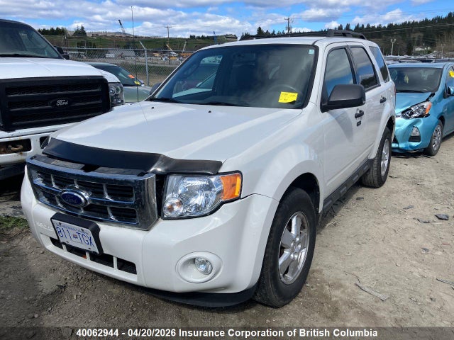 Продажа на аукционе авто 2010 Ford Escape Xlt, vin: 1FMCU9DG5AKC92954, номер лота: 40062944
