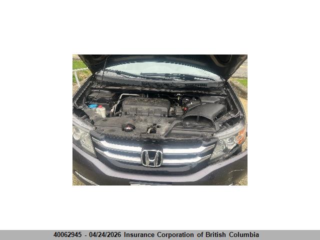 Aukcja sprzedaży 2015 Honda Odyssey Ex, vin: 5FNRL5H40FB506635, numer aukcji: 40062945