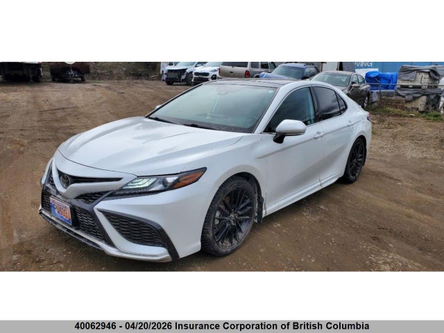 4T1K61BK1PU092259 Toyota Camry