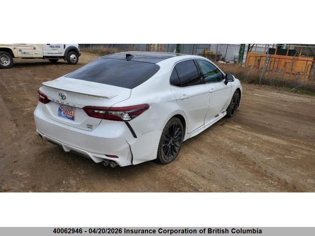 4T1K61BK1PU092259 Toyota Camry