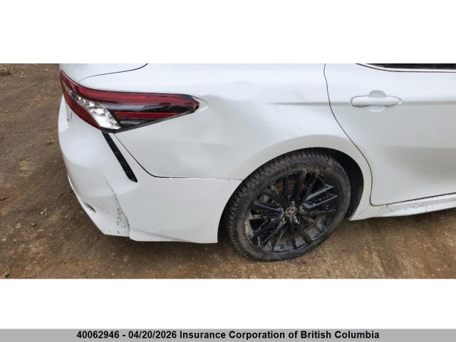 4T1K61BK1PU092259 Toyota Camry
