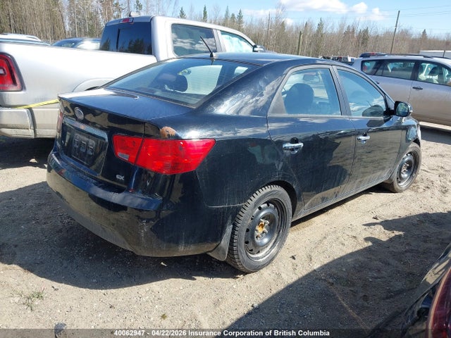 Продажа на аукционе авто 2012 Kia Forte, vin: KNAFU4A28C5629631, номер лота: 40062947