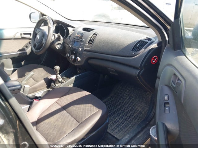 Продажа на аукционе авто 2012 Kia Forte, vin: KNAFU4A28C5629631, номер лота: 40062947