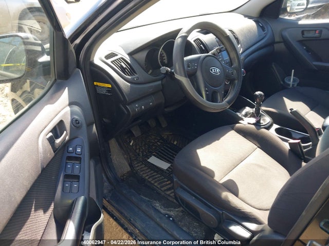 Продажа на аукционе авто 2012 Kia Forte, vin: KNAFU4A28C5629631, номер лота: 40062947