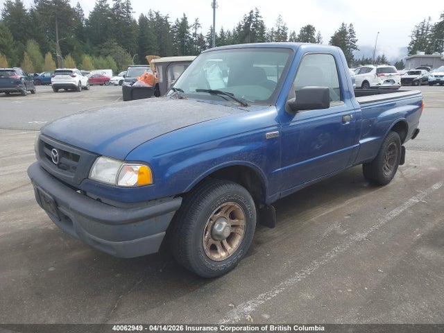 Продаж на аукціоні авто 2007 Mazda B2300, vin: 4F4YR12D17PM04898, номер лоту: 40062949