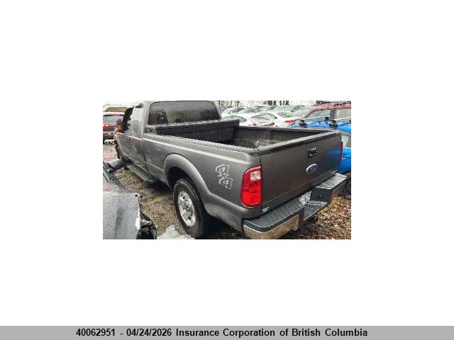 40062951 :رقم المزاد ، 1FT7X2B67CEC20296 vin ، 2012 Ford F250 مزاد بيع