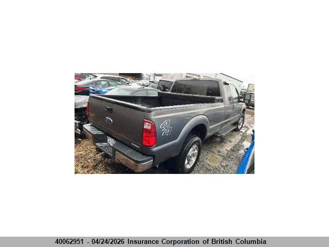 40062951 :رقم المزاد ، 1FT7X2B67CEC20296 vin ، 2012 Ford F250 مزاد بيع