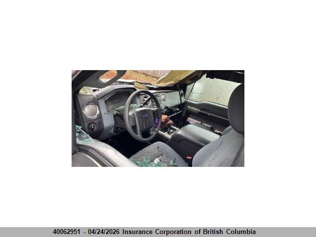40062951 :رقم المزاد ، 1FT7X2B67CEC20296 vin ، 2012 Ford F250 مزاد بيع