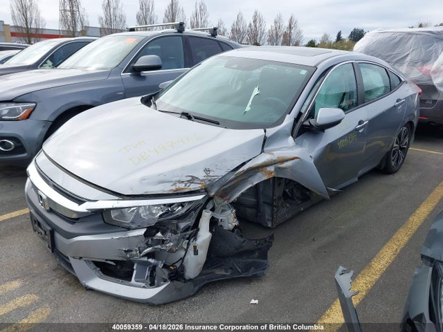 2HGFC1F43GH114826 Honda CIVIC EX