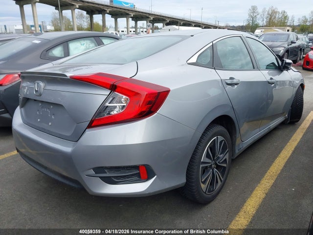 2HGFC1F43GH114826 Honda CIVIC EX