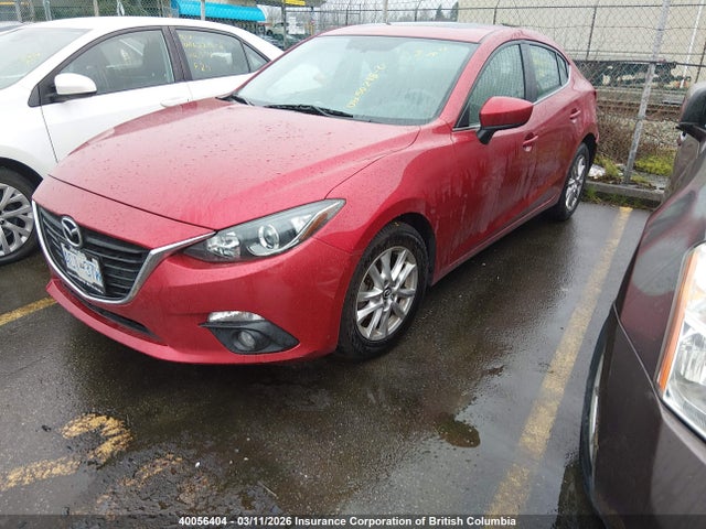 3MZBM1V77FM140171 Mazda 3 TOURING