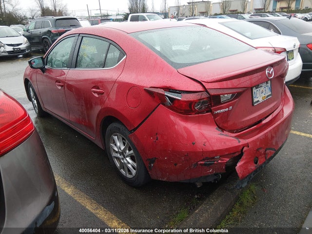 3MZBM1V77FM140171 Mazda 3 TOURING