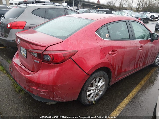 3MZBM1V77FM140171 Mazda 3 TOURING