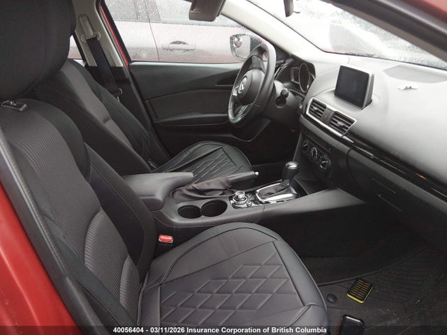 3MZBM1V77FM140171 Mazda 3 TOURING