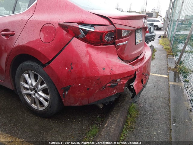 3MZBM1V77FM140171 Mazda 3 TOURING