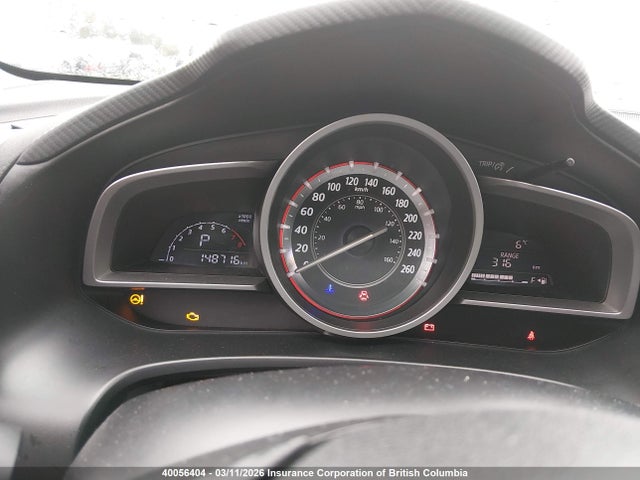 3MZBM1V77FM140171 Mazda 3 TOURING