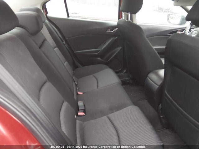 3MZBM1V77FM140171 Mazda 3 TOURING