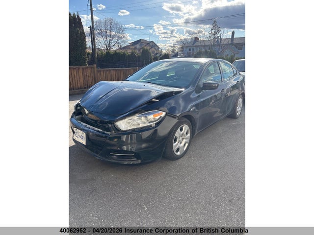Продаж на аукціоні авто 2013 Dodge Dart Se/aero, vin: 1C3CDFAA3DD230470, номер лоту: 40062952