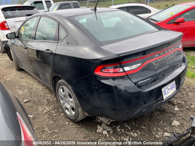 Продаж на аукціоні авто 2013 Dodge Dart Se/aero, vin: 1C3CDFAA3DD230470, номер лоту: 40062952