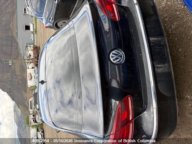 2014 Volkswagen Cc მანქანა იყიდება აუქციონზე, vin: WVWRN7AN2EE535580, აუქციონის ნომერი: 40062954