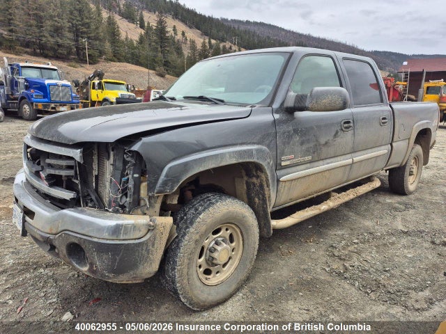 Aukcja sprzedaży 2005 Gmc Sierra K2500 Heavy Duty, vin: 1GTHK23225F941525, numer aukcji: 40062955