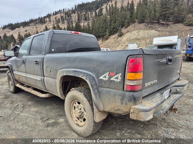 Aukcja sprzedaży 2005 Gmc Sierra K2500 Heavy Duty, vin: 1GTHK23225F941525, numer aukcji: 40062955