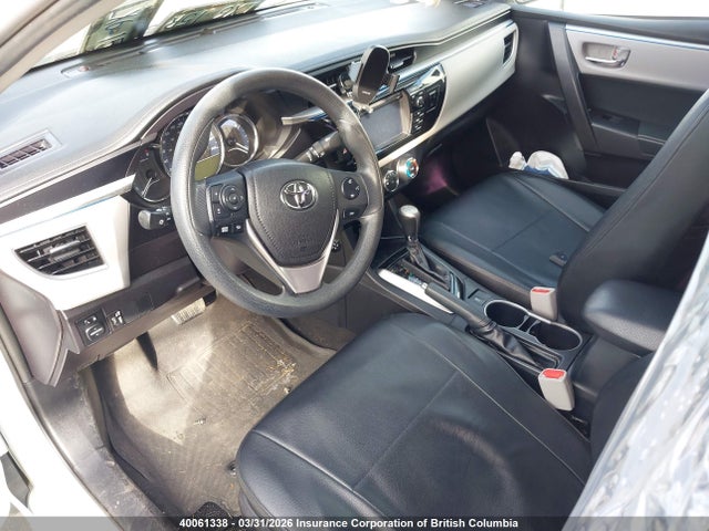 2T1BURHE2GC725598 Toyota Corolla L/le/le Pls/prm/s/s Pls