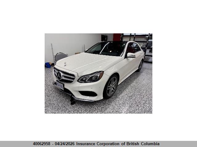 Продажа на аукционе авто 2015 Mercedes-benz E 250 Bluetec 4matic, vin: WDDHF9HB4FB103761, номер лота: 40062958