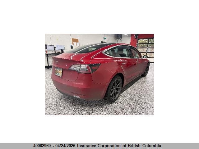 2019 Tesla Model 3 მანქანა იყიდება აუქციონზე, vin: 5YJ3E1EA0KF529071, აუქციონის ნომერი: 40062960