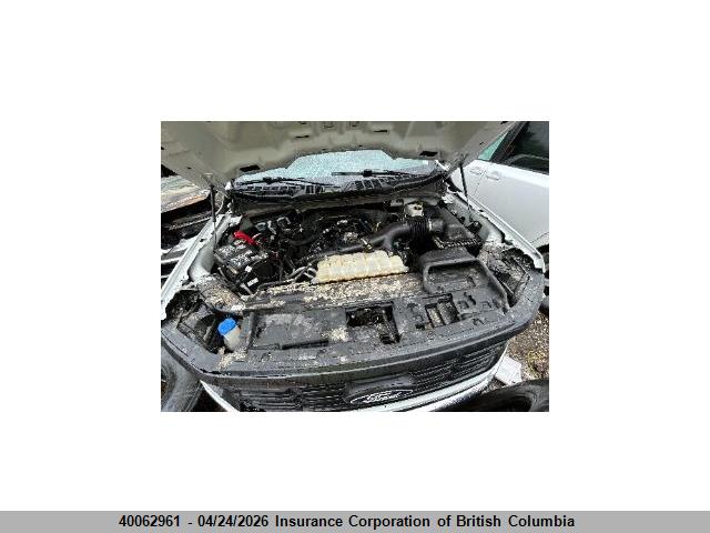 40062961 :رقم المزاد ، 1FTEX1LP3SKD79079 vin ، 2025 Ford F150 مزاد بيع