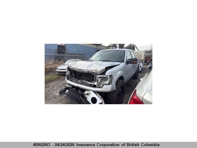 Продаж на аукціоні авто 2013 Ford F150, vin: 1FTFW1EF8DFD43394, номер лоту: 40062963