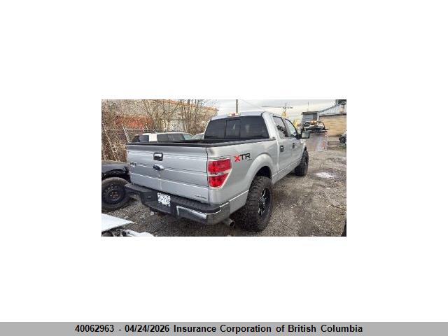 Продаж на аукціоні авто 2013 Ford F150, vin: 1FTFW1EF8DFD43394, номер лоту: 40062963