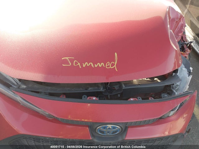 JTDBAMDE0MJ026259 Toyota Corolla