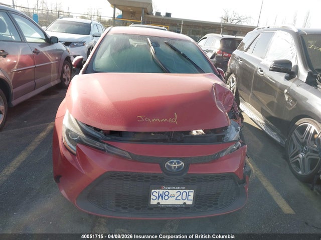 JTDBAMDE0MJ026259 Toyota Corolla