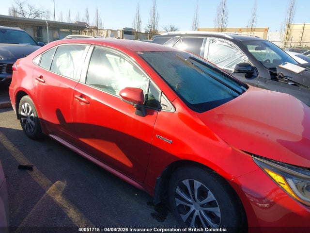 JTDBAMDE0MJ026259 Toyota Corolla