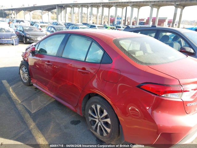 JTDBAMDE0MJ026259 Toyota Corolla