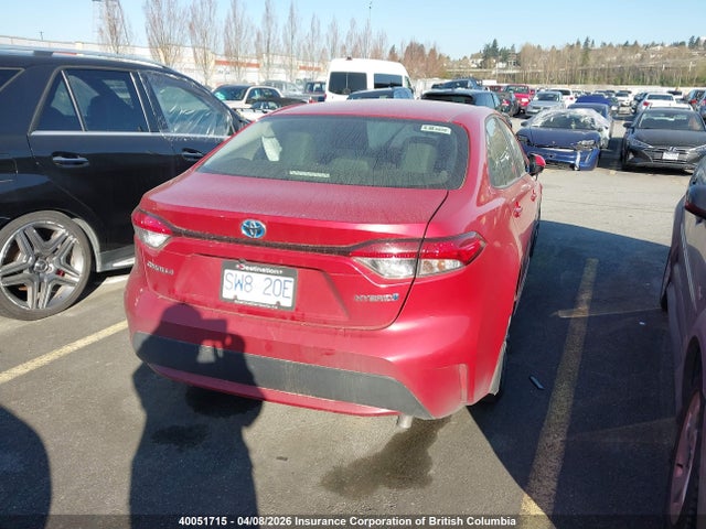 JTDBAMDE0MJ026259 Toyota Corolla