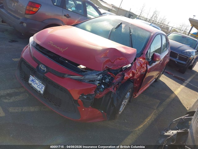 JTDBAMDE0MJ026259 Toyota Corolla